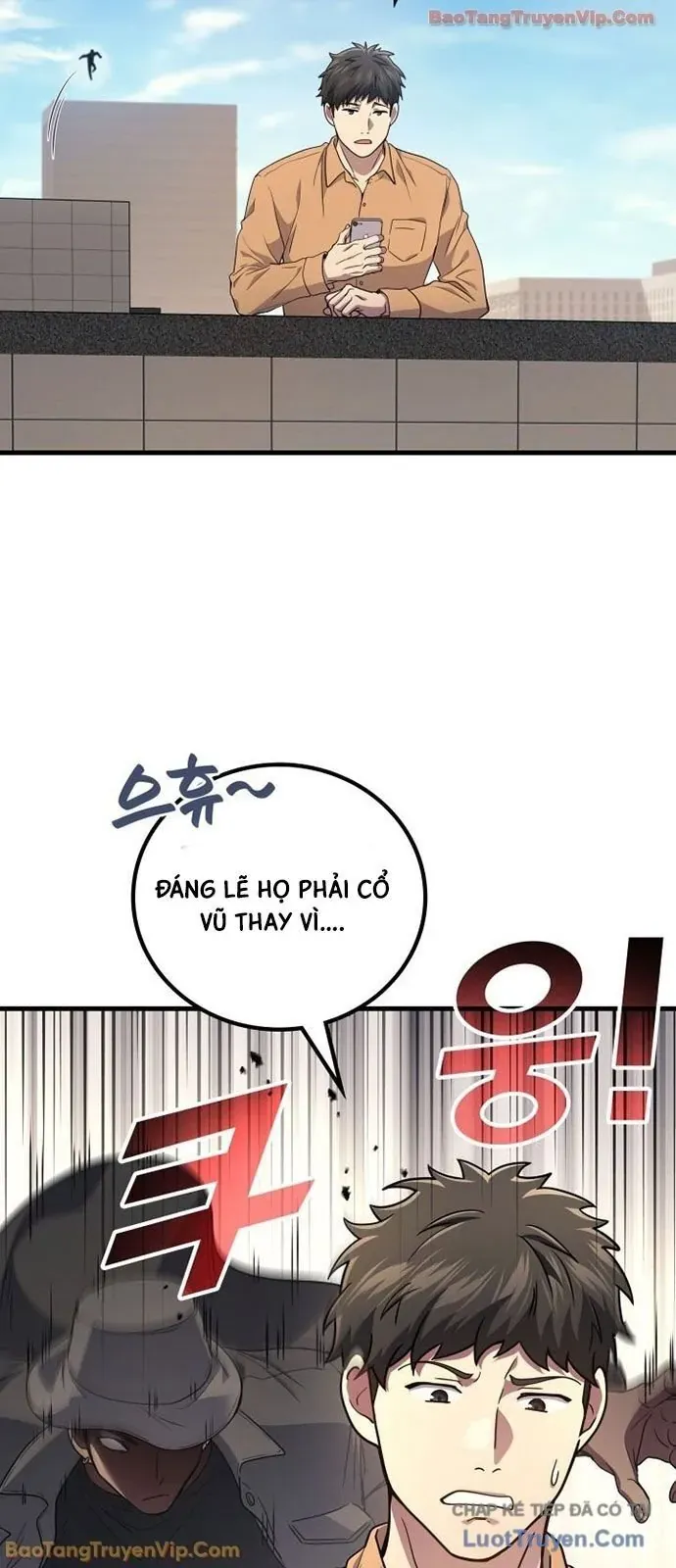 Thần Chiến Tranh Trở Lại Cấp 2 Chap 111 - Next Chap 110