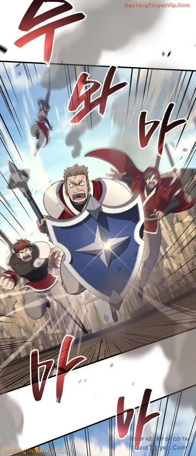 Thần Chiến Tranh Trở Lại Cấp 2 Chap 111 - Next Chap 110