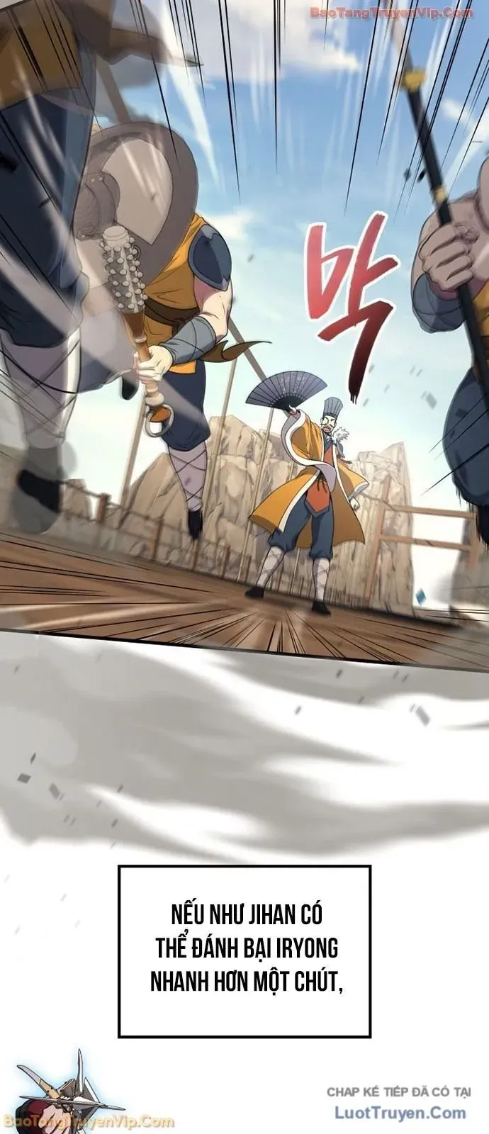 Thần Chiến Tranh Trở Lại Cấp 2 Chap 111 - Next Chap 110