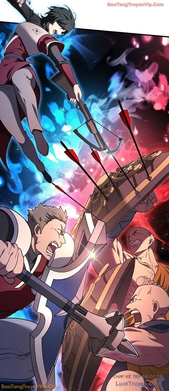 Thần Chiến Tranh Trở Lại Cấp 2 Chap 111 - Next Chap 110