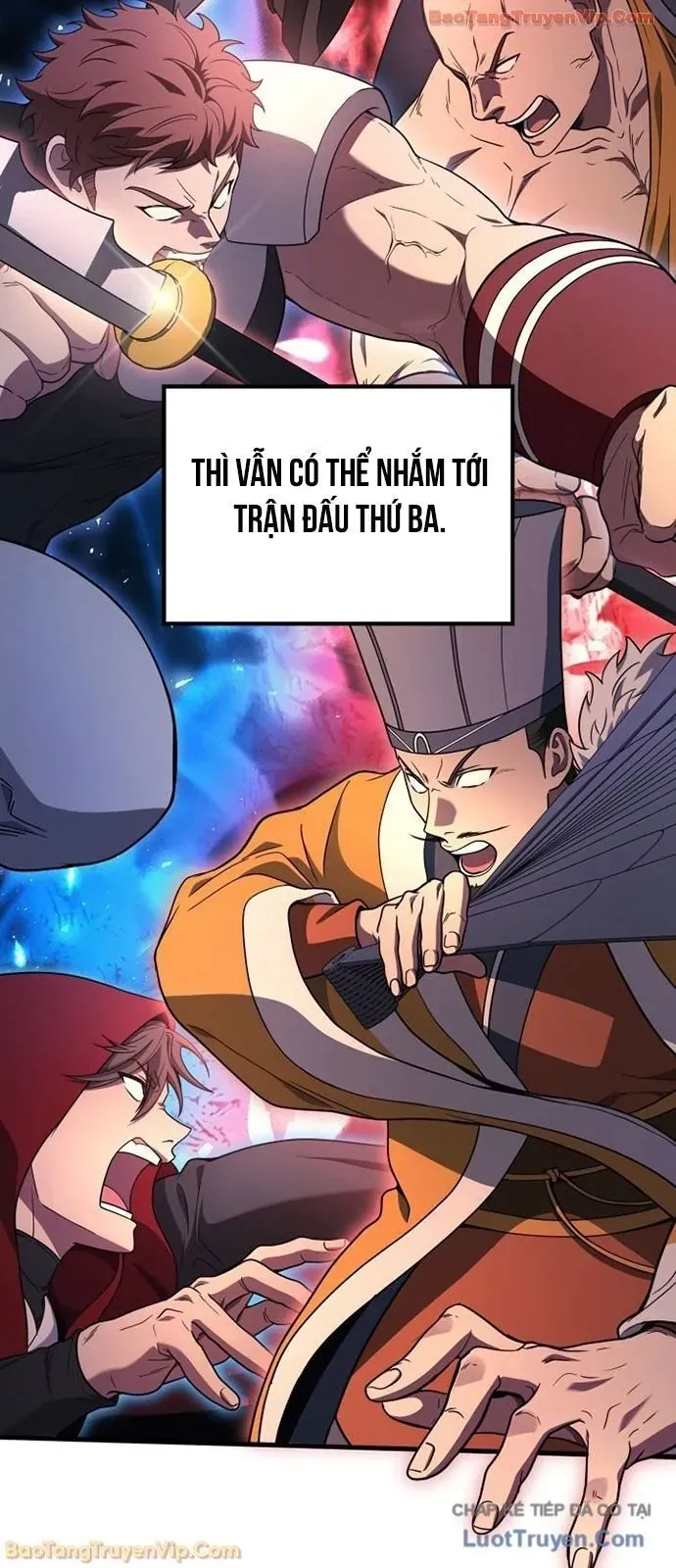 Thần Chiến Tranh Trở Lại Cấp 2 Chap 111 - Next Chap 110