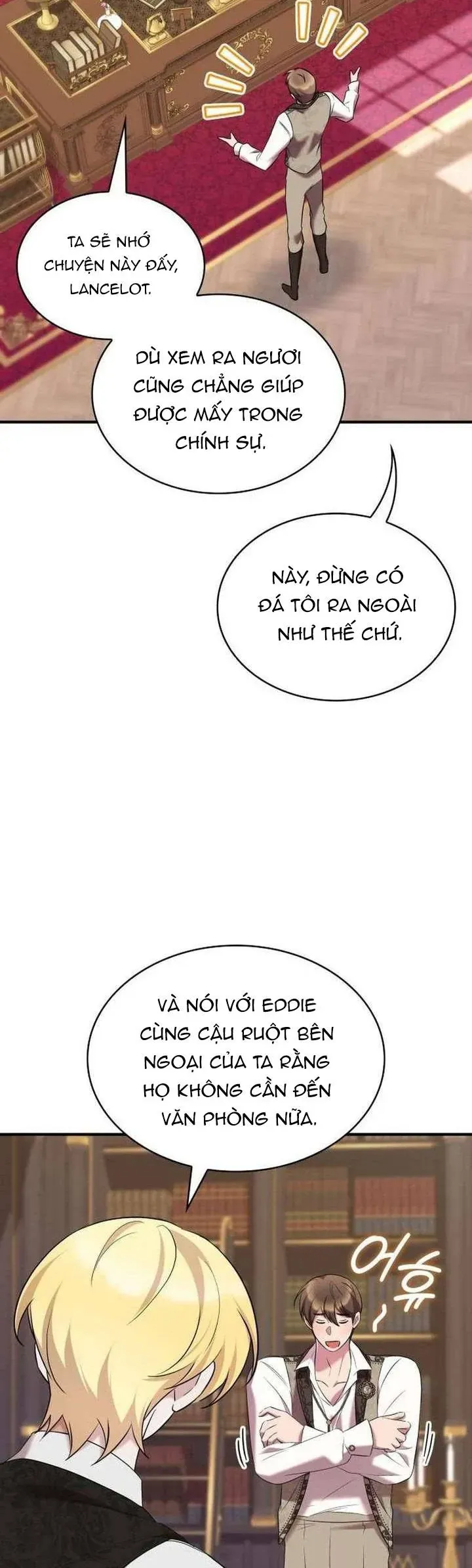 Vào Ngày Mà Chị Gái Tôi Qua Đời Chap 34 - Next Chap 33