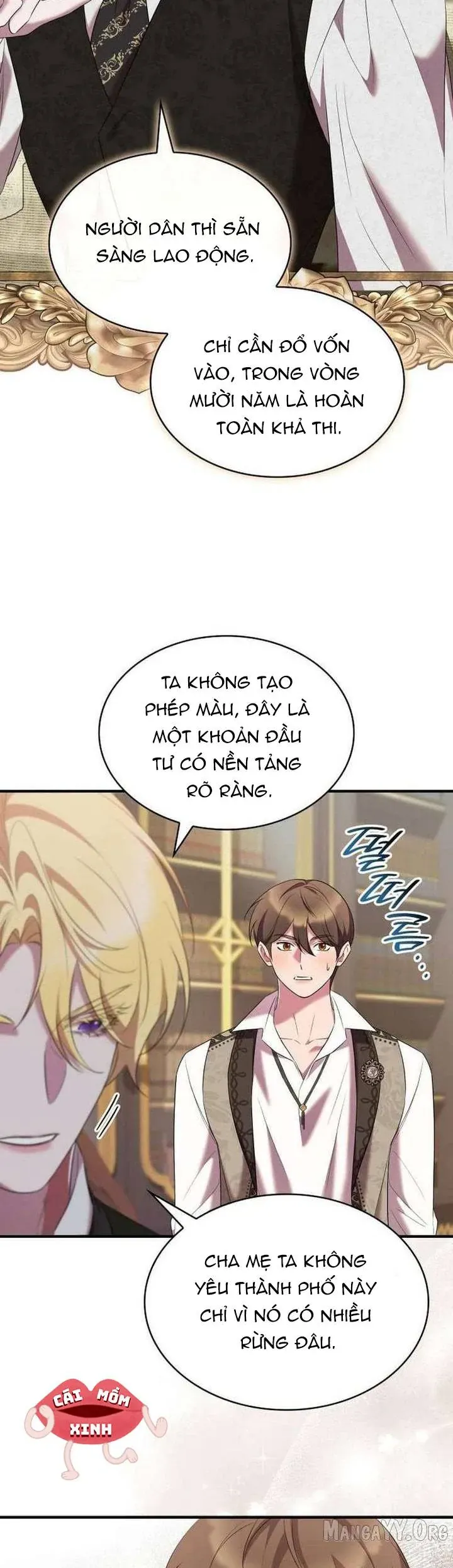Vào Ngày Mà Chị Gái Tôi Qua Đời Chap 34 - Next Chap 33