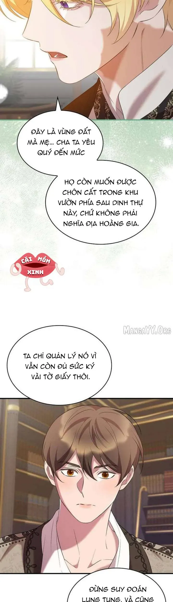 Vào Ngày Mà Chị Gái Tôi Qua Đời Chap 34 - Next Chap 33