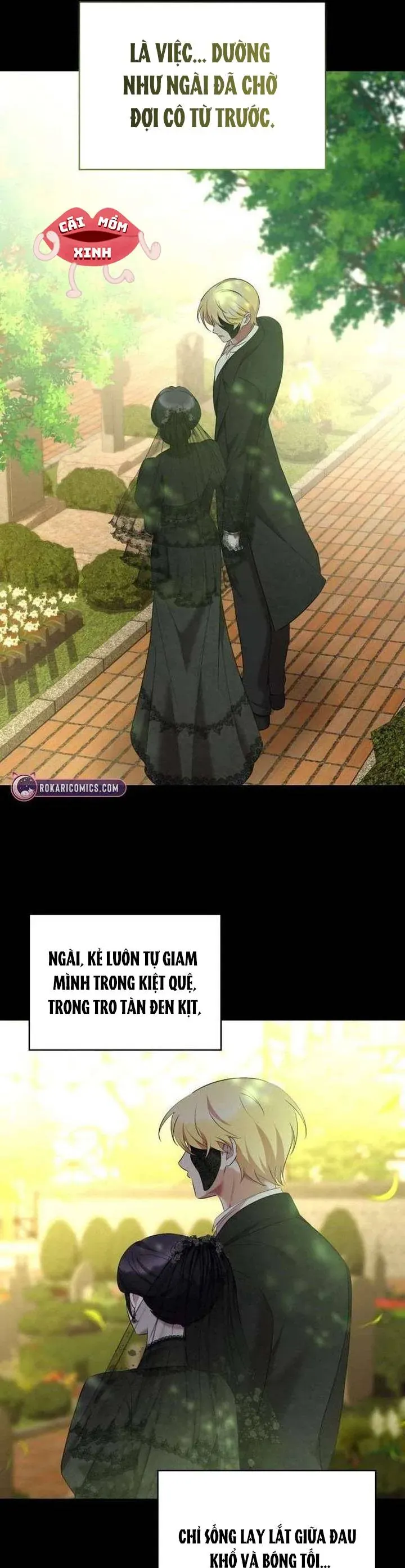 Vào Ngày Mà Chị Gái Tôi Qua Đời Chap 34 - Next Chap 33