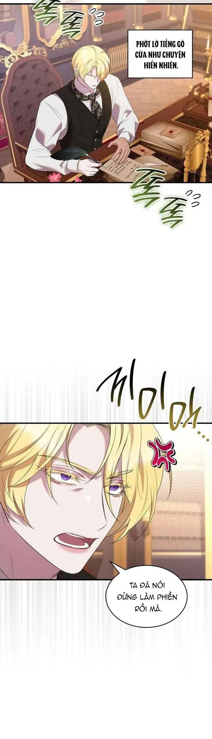 Vào Ngày Mà Chị Gái Tôi Qua Đời Chap 34 - Next Chap 33