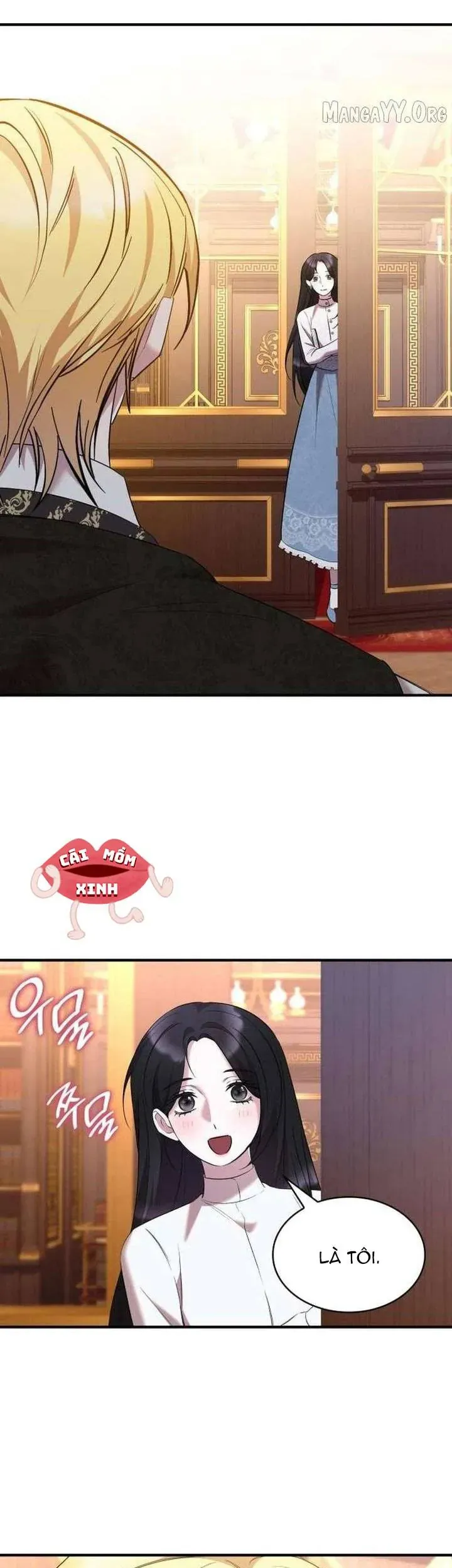 Vào Ngày Mà Chị Gái Tôi Qua Đời Chap 34 - Next Chap 33