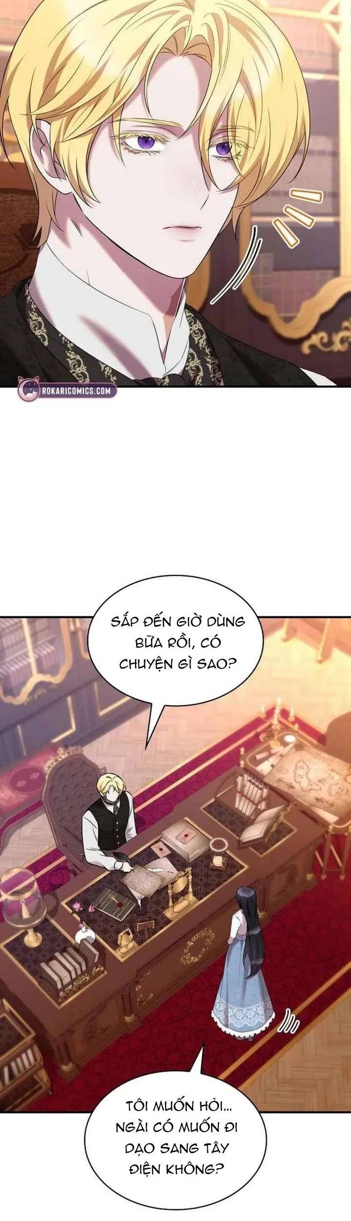 Vào Ngày Mà Chị Gái Tôi Qua Đời Chap 34 - Next Chap 33
