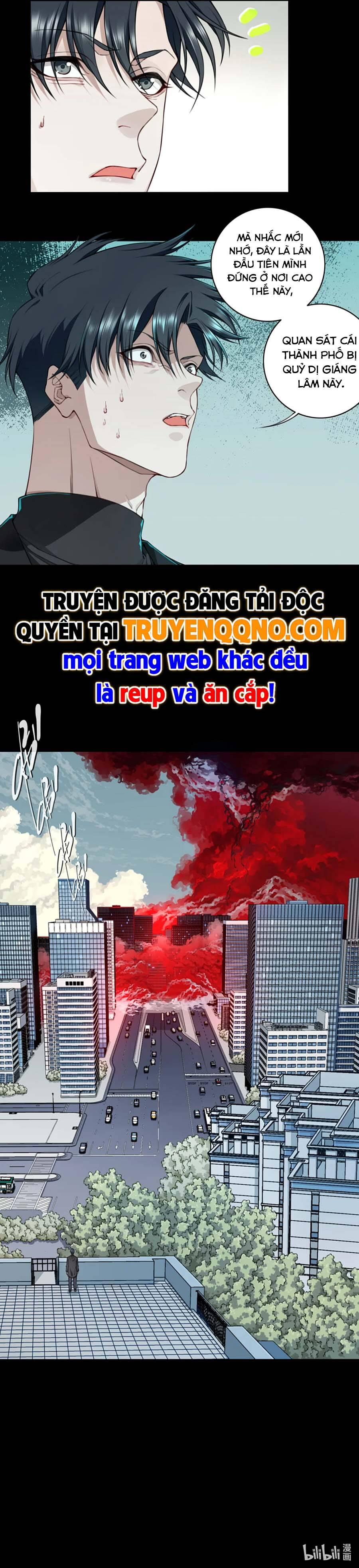 Thần Bí Giáng Lâm: Ta Có Thể Thống Trị Quỷ Dị Chap 9 - Next Chap 8