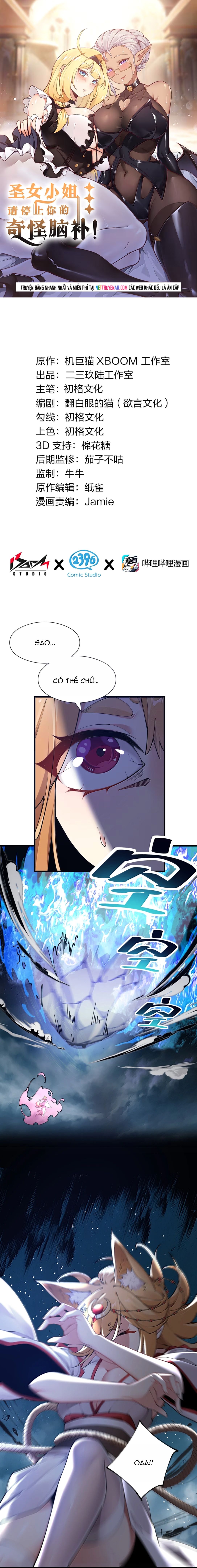 Thánh Nữ Tiểu Thư Xin Ngài Đừng Suy Diễn Nữa Chap 158 - Next Chap 157