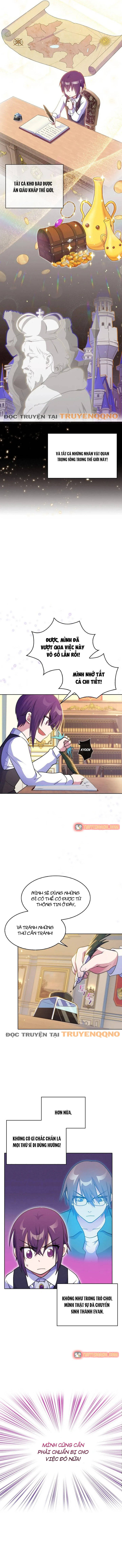 Không Bao Giờ Chết Lại Lần Nữa Chap 5 - Next Chap 4