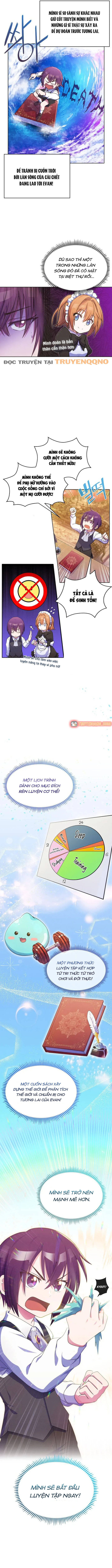 Không Bao Giờ Chết Lại Lần Nữa Chap 5 - Next Chap 4