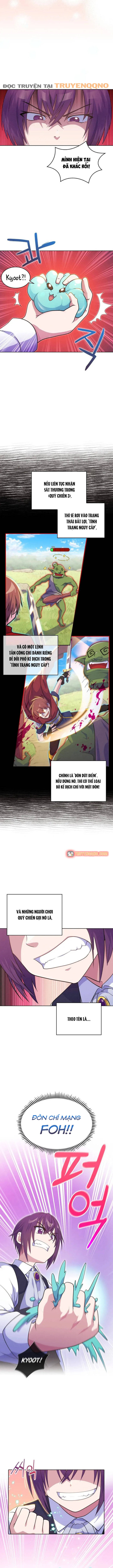 Không Bao Giờ Chết Lại Lần Nữa Chap 5 - Next Chap 4