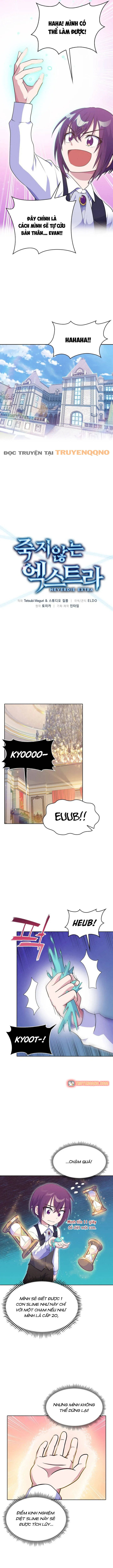 Không Bao Giờ Chết Lại Lần Nữa Chap 5 - Next Chap 4