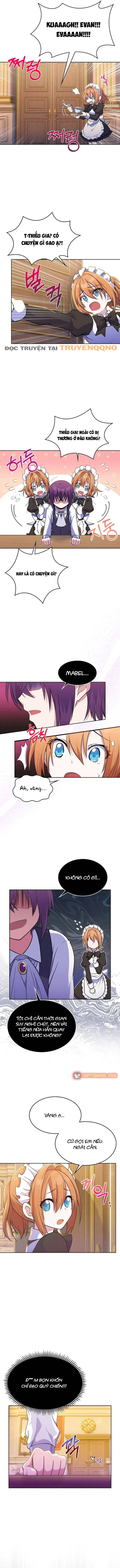 Không Bao Giờ Chết Lại Lần Nữa Chap 5 - Next Chap 4