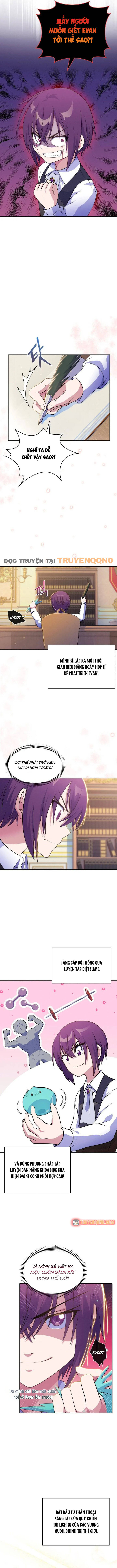 Không Bao Giờ Chết Lại Lần Nữa Chap 5 - Next Chap 4