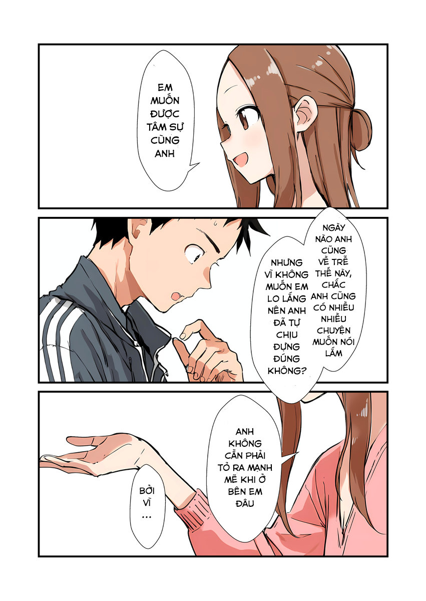 Trò Đùa Đáng Yêu Chap 326 - Next Chap 325