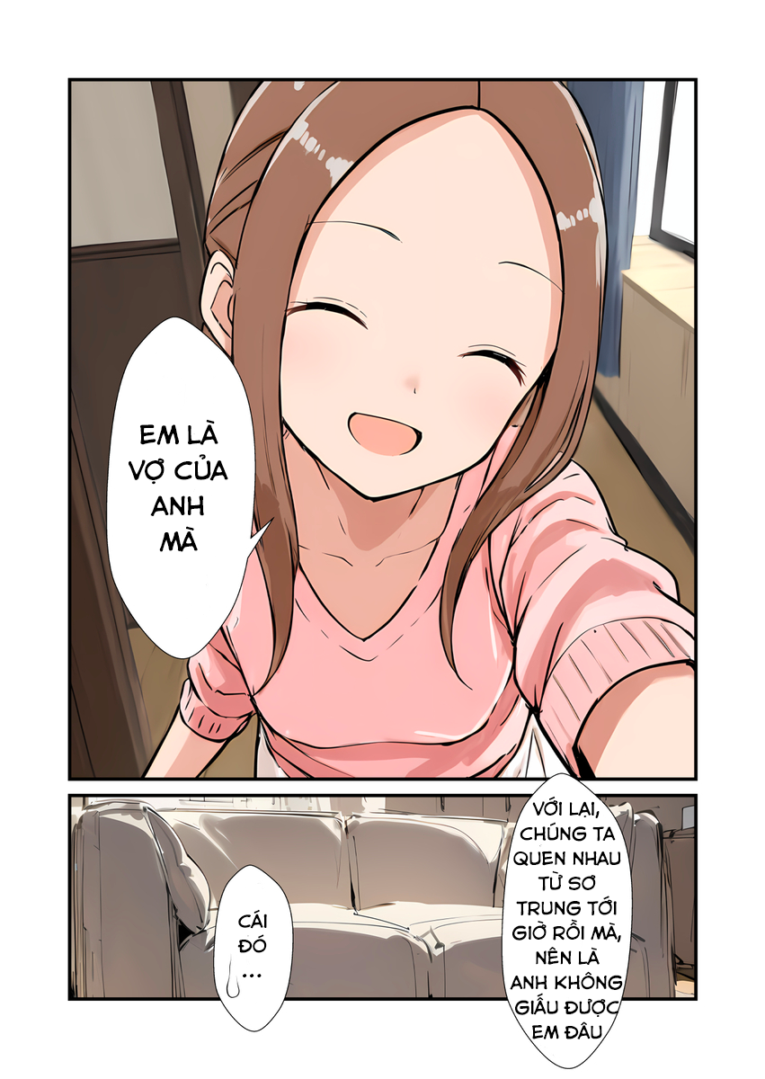 Trò Đùa Đáng Yêu Chap 326 - Next Chap 325