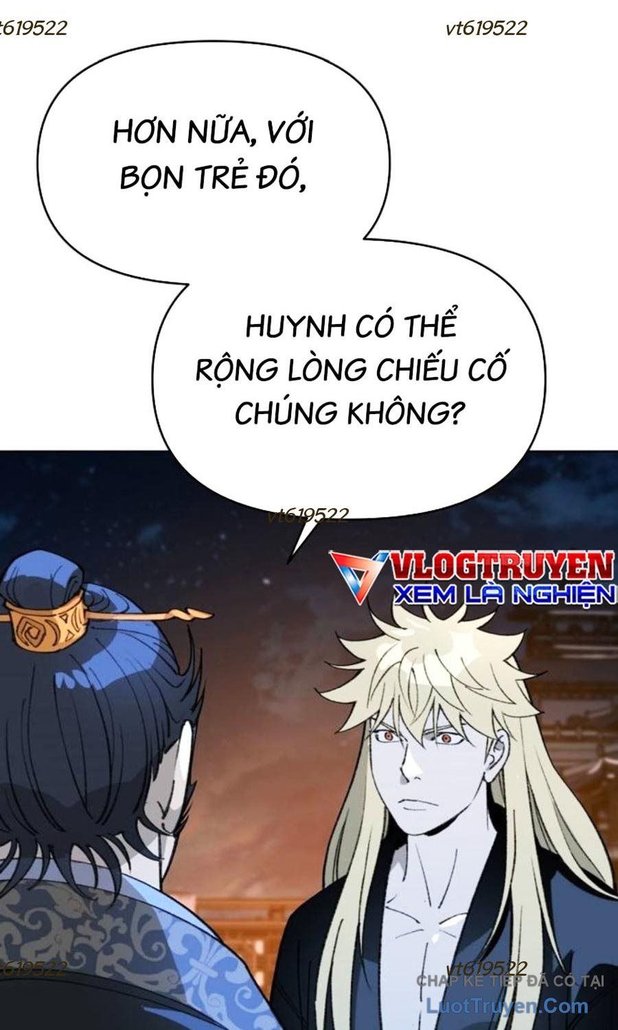 Đại Thánh Trùng Sinh Nam Cung Thế Gia Chap 54 - Next Chap 53