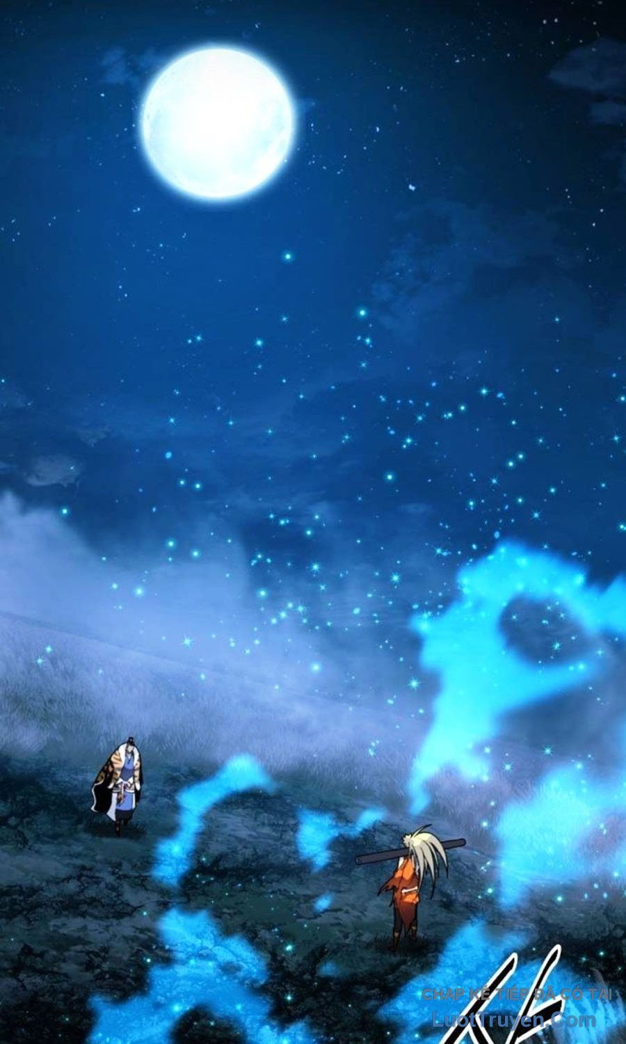 Đại Thánh Trùng Sinh Nam Cung Thế Gia Chap 54 - Next Chap 53