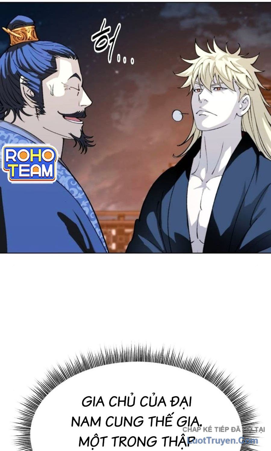 Đại Thánh Trùng Sinh Nam Cung Thế Gia Chap 54 - Next Chap 53