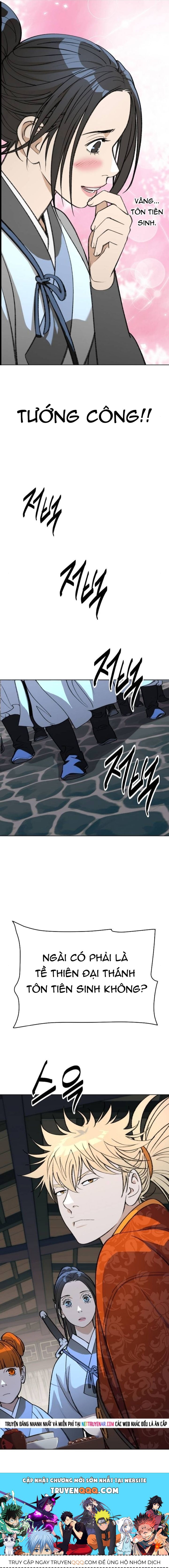 Đại Thánh Trùng Sinh Nam Cung Thế Gia Chap 57 - Next Chap 56