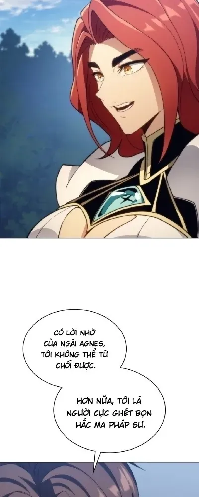 Kỵ Sĩ Tử Thần Cấp Diệt Vong Đã Hồi Quy Chap 54 - Next Chap 53