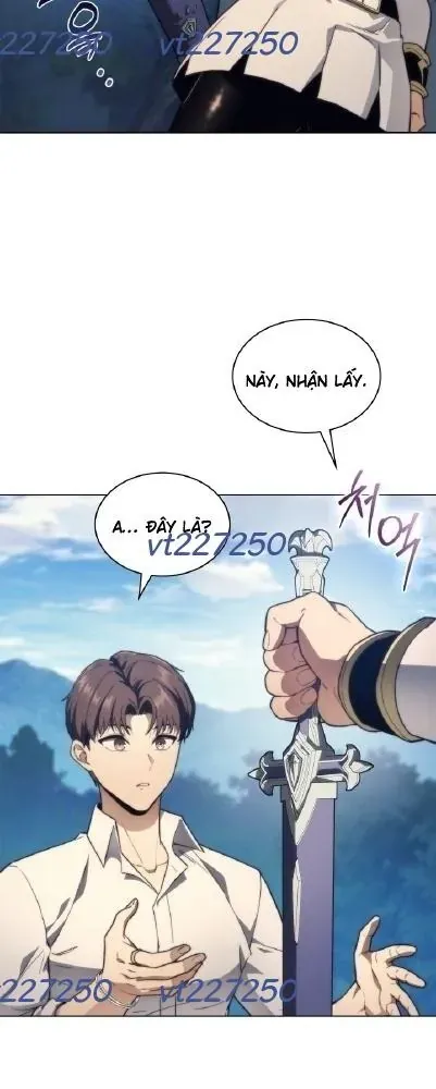 Kỵ Sĩ Tử Thần Cấp Diệt Vong Đã Hồi Quy Chap 54 - Next Chap 53