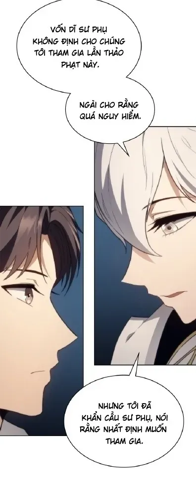 Kỵ Sĩ Tử Thần Cấp Diệt Vong Đã Hồi Quy Chap 54 - Next Chap 53