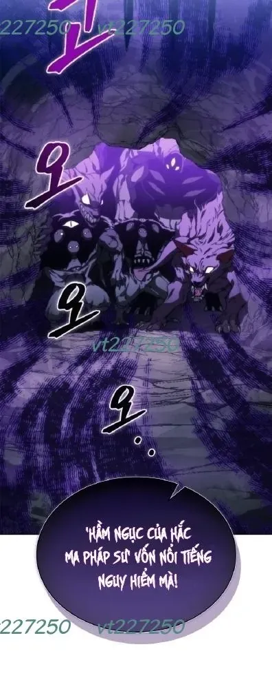 Kỵ Sĩ Tử Thần Cấp Diệt Vong Đã Hồi Quy Chap 54 - Next Chap 53