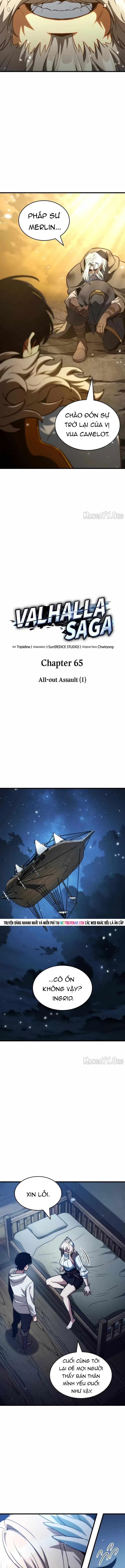Sử Thi Valhalla Chap 65 - Next Chap 64