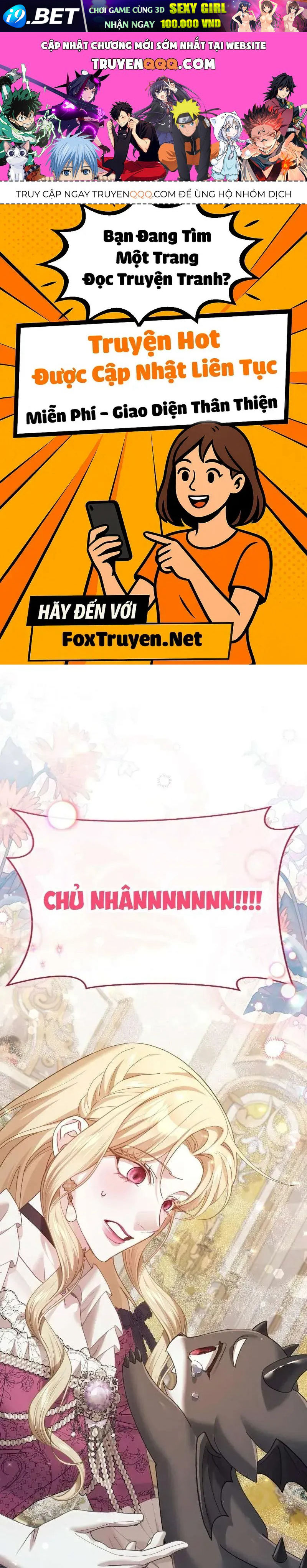 Tuy Là Hoàng Hậu Thay Thế Nhưng Tôi Lại Đánh Mất Đêm Đầu Tiên Chap 55 - Next Chap 54