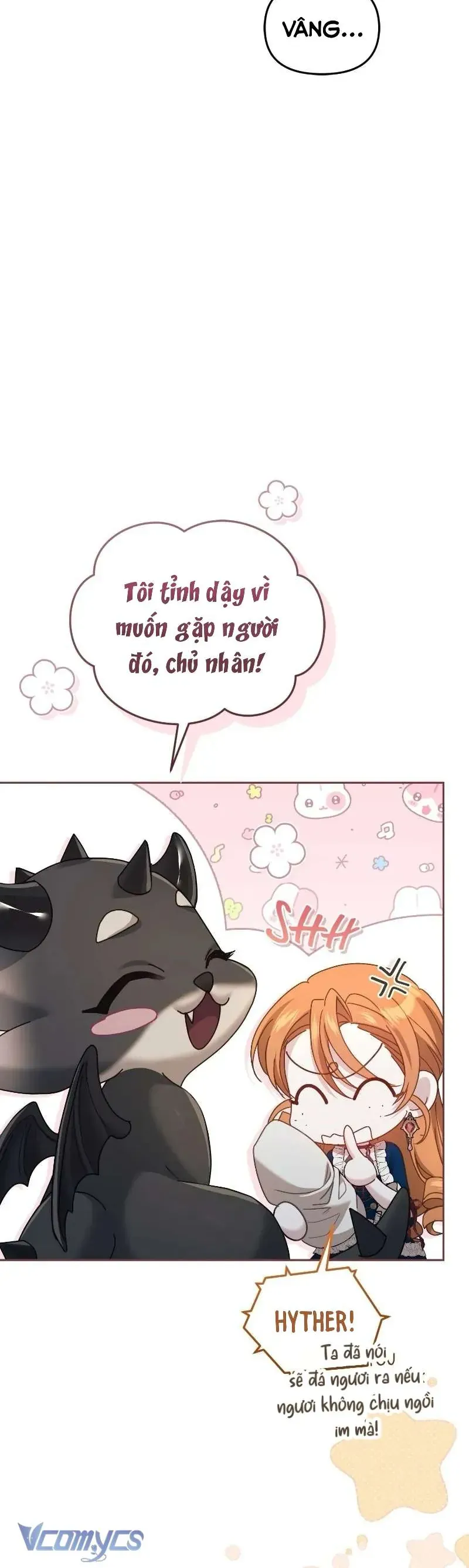 Tuy Là Hoàng Hậu Thay Thế Nhưng Tôi Lại Đánh Mất Đêm Đầu Tiên Chap 55 - Next Chap 54