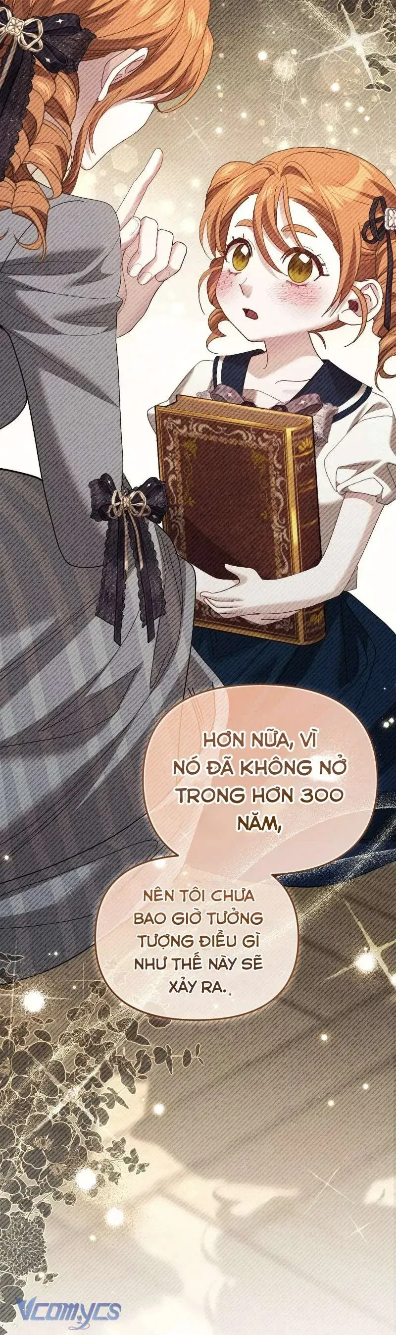 Tuy Là Hoàng Hậu Thay Thế Nhưng Tôi Lại Đánh Mất Đêm Đầu Tiên Chap 55 - Next Chap 54