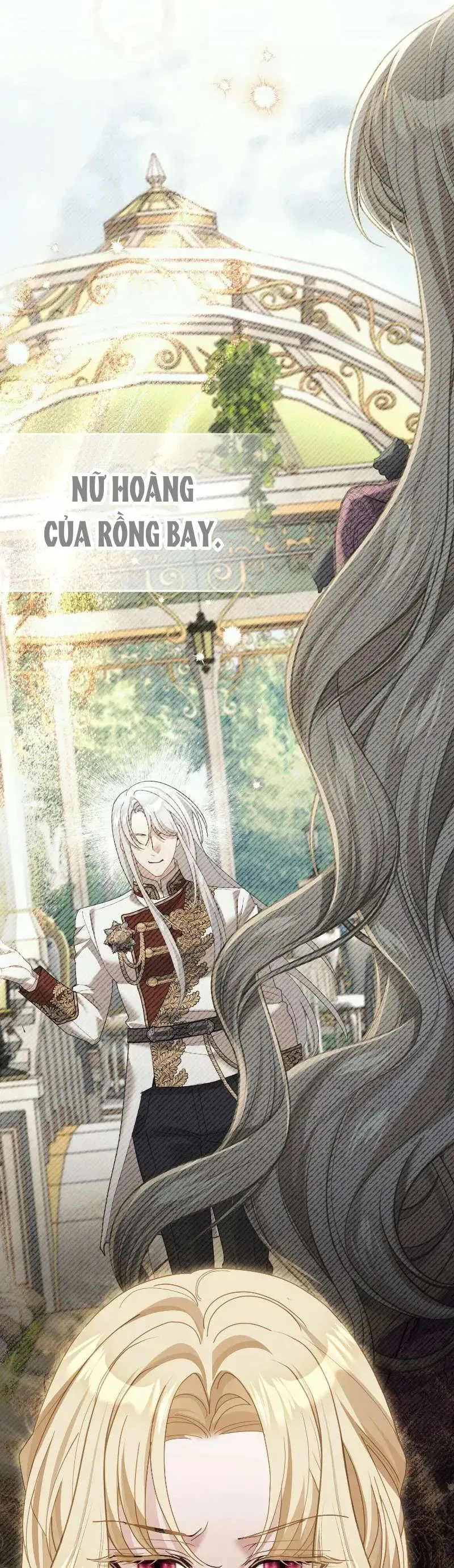 Tuy Là Hoàng Hậu Thay Thế Nhưng Tôi Lại Đánh Mất Đêm Đầu Tiên Chap 55 - Next Chap 54