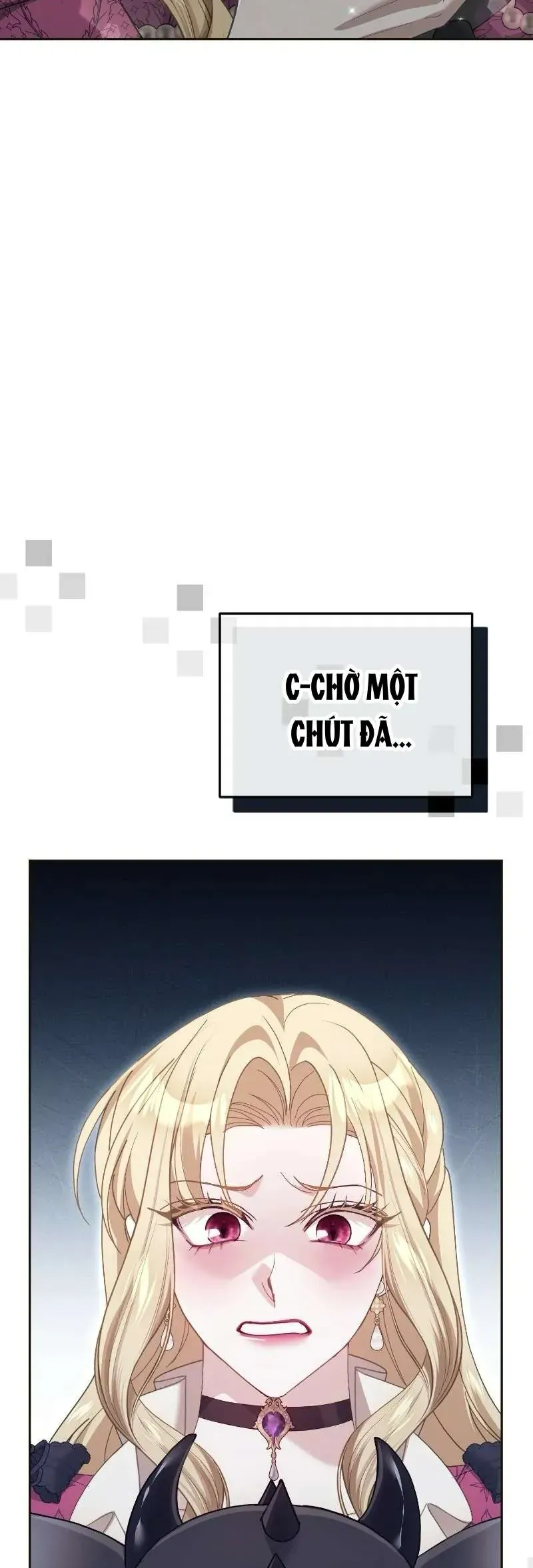 Tuy Là Hoàng Hậu Thay Thế Nhưng Tôi Lại Đánh Mất Đêm Đầu Tiên Chap 55 - Next Chap 54