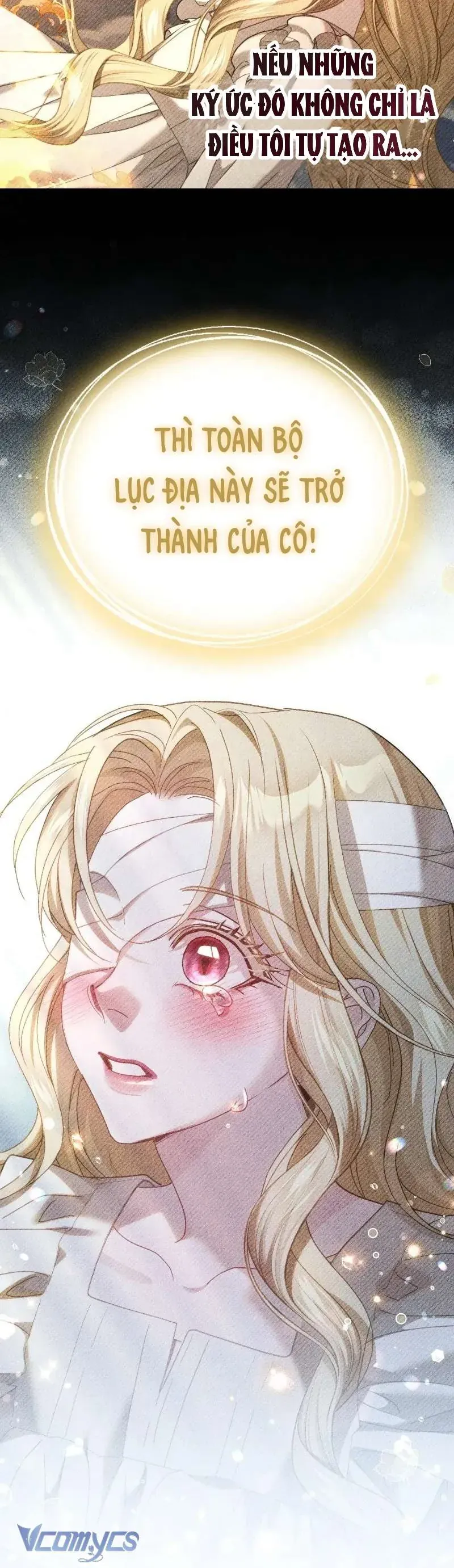 Tuy Là Hoàng Hậu Thay Thế Nhưng Tôi Lại Đánh Mất Đêm Đầu Tiên Chap 55 - Next Chap 54