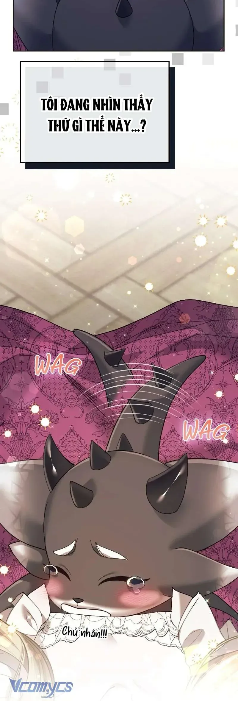 Tuy Là Hoàng Hậu Thay Thế Nhưng Tôi Lại Đánh Mất Đêm Đầu Tiên Chap 55 - Next Chap 54