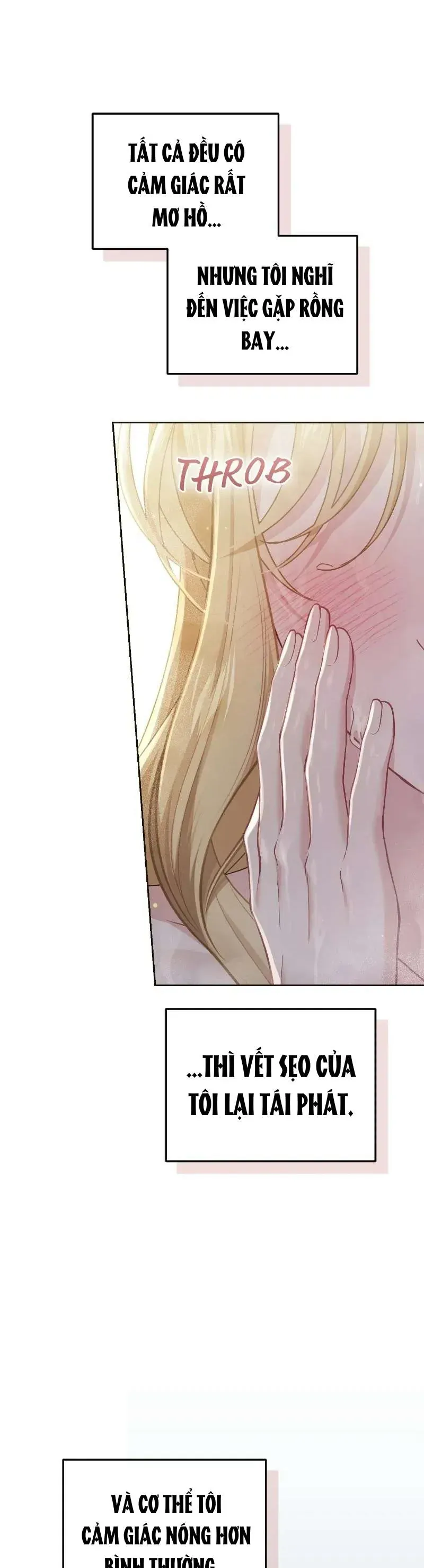 Tuy Là Hoàng Hậu Thay Thế Nhưng Tôi Lại Đánh Mất Đêm Đầu Tiên Chap 55 - Next Chap 54