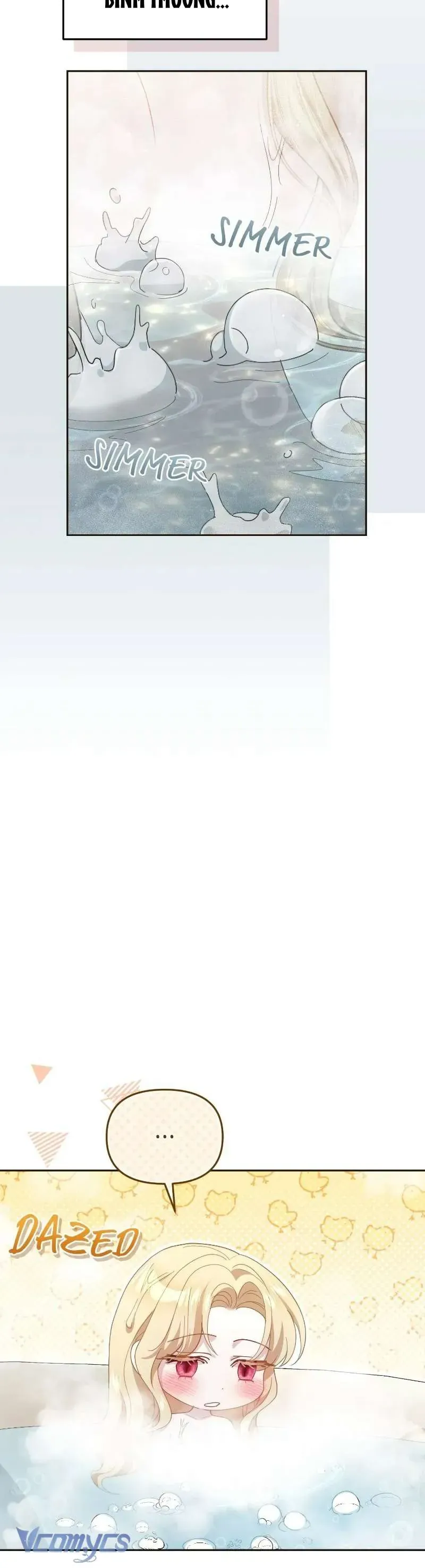 Tuy Là Hoàng Hậu Thay Thế Nhưng Tôi Lại Đánh Mất Đêm Đầu Tiên Chap 55 - Next Chap 54