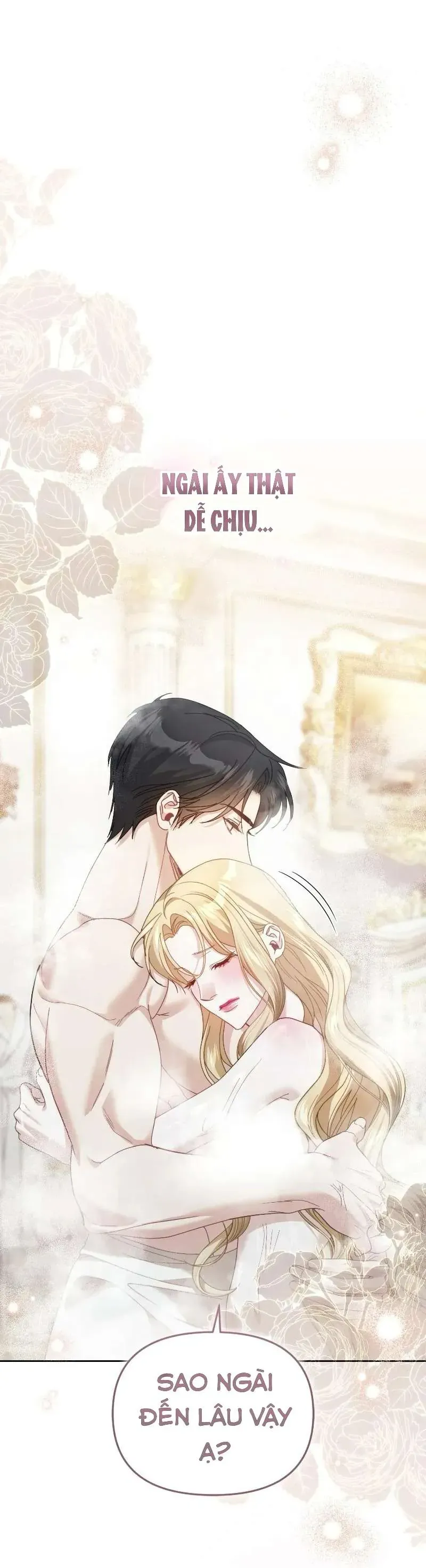 Tuy Là Hoàng Hậu Thay Thế Nhưng Tôi Lại Đánh Mất Đêm Đầu Tiên Chap 55 - Next Chap 54