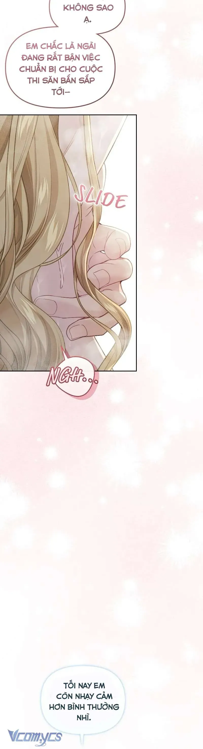 Tuy Là Hoàng Hậu Thay Thế Nhưng Tôi Lại Đánh Mất Đêm Đầu Tiên Chap 55 - Next Chap 54