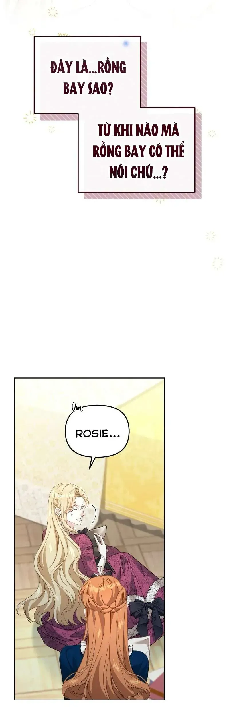 Tuy Là Hoàng Hậu Thay Thế Nhưng Tôi Lại Đánh Mất Đêm Đầu Tiên Chap 55 - Next Chap 54