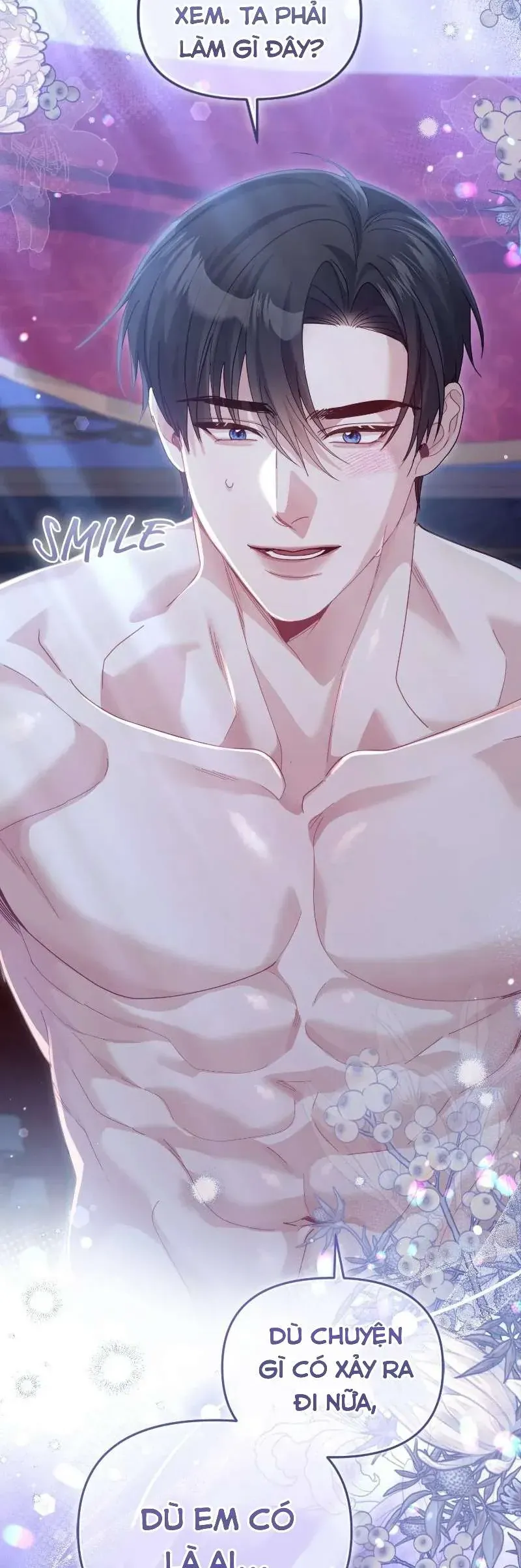 Tuy Là Hoàng Hậu Thay Thế Nhưng Tôi Lại Đánh Mất Đêm Đầu Tiên Chap 55 - Next Chap 54