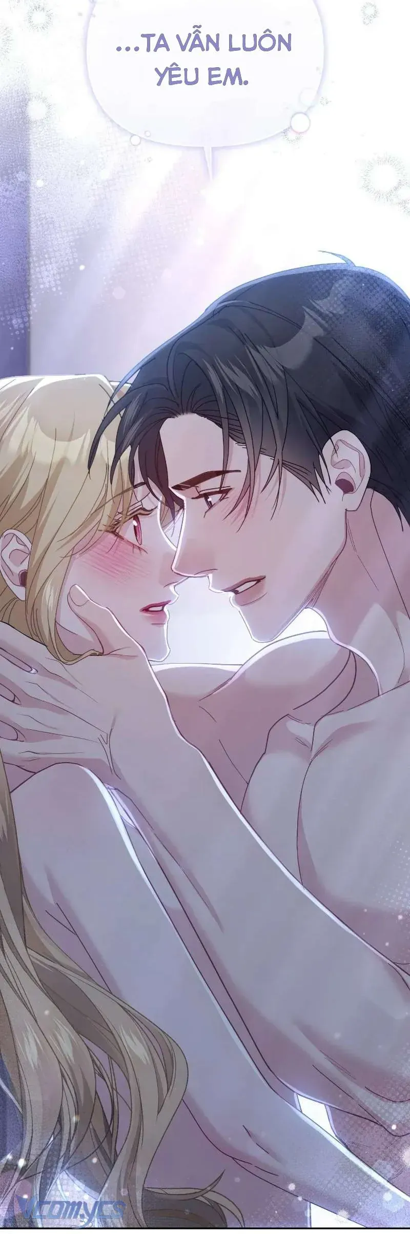 Tuy Là Hoàng Hậu Thay Thế Nhưng Tôi Lại Đánh Mất Đêm Đầu Tiên Chap 55 - Next Chap 54