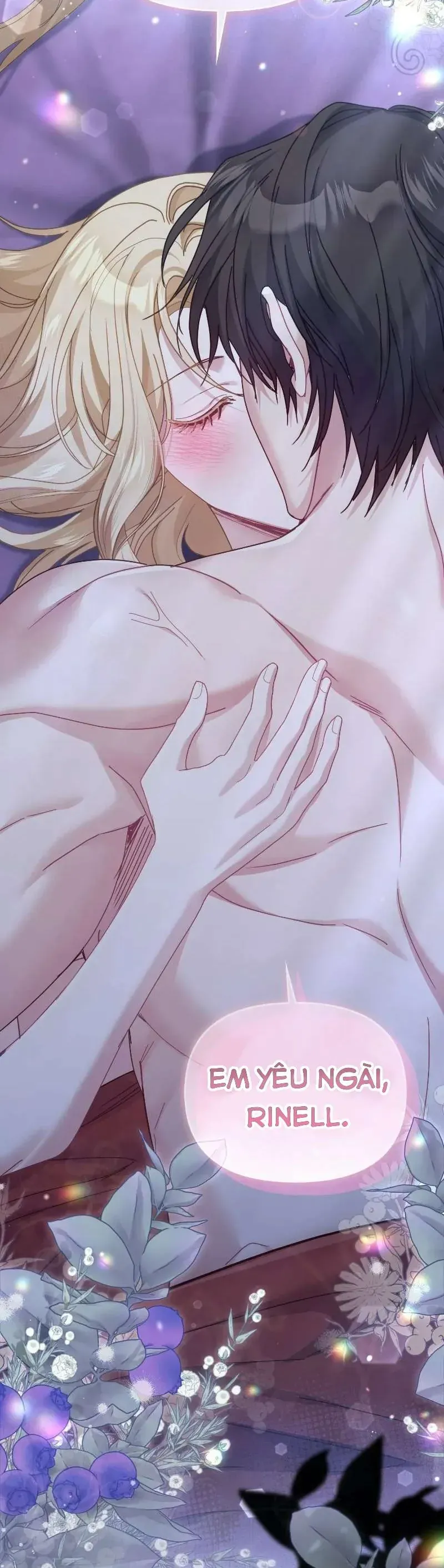 Tuy Là Hoàng Hậu Thay Thế Nhưng Tôi Lại Đánh Mất Đêm Đầu Tiên Chap 55 - Next Chap 54