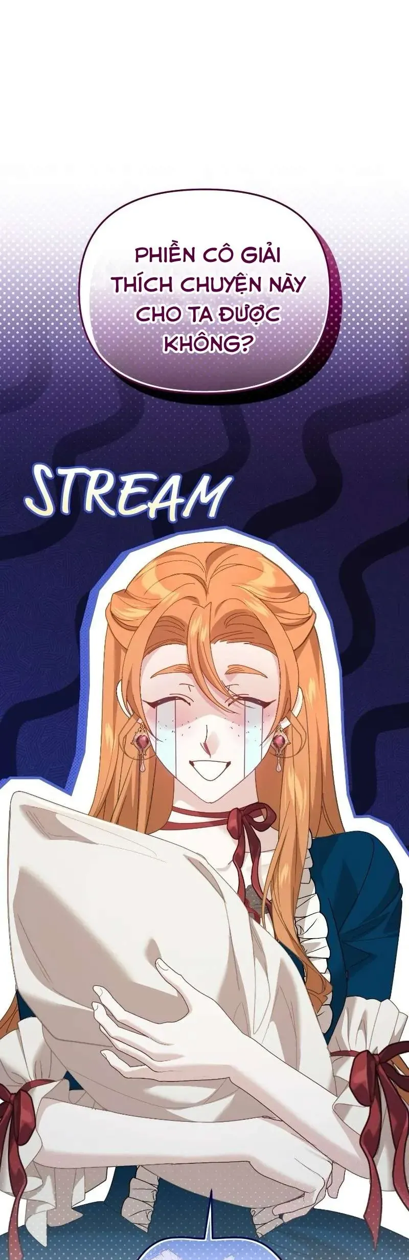 Tuy Là Hoàng Hậu Thay Thế Nhưng Tôi Lại Đánh Mất Đêm Đầu Tiên Chap 55 - Next Chap 54