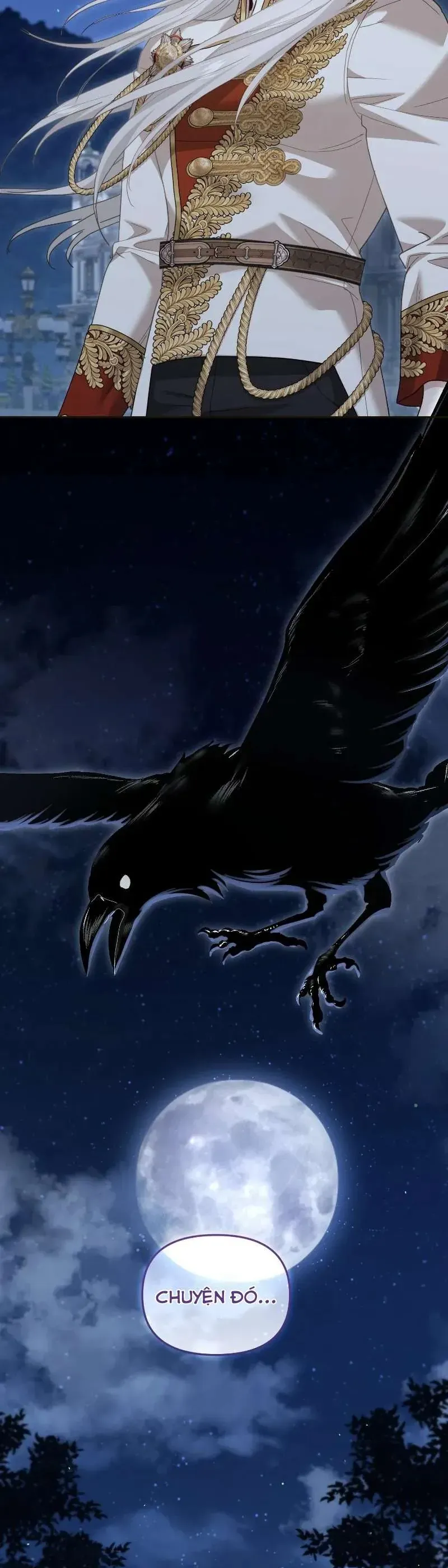 Tuy Là Hoàng Hậu Thay Thế Nhưng Tôi Lại Đánh Mất Đêm Đầu Tiên Chap 55 - Next Chap 54