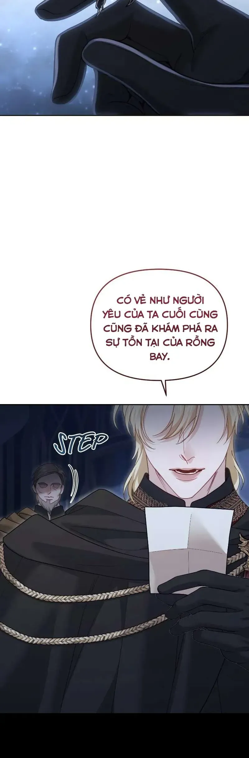 Tuy Là Hoàng Hậu Thay Thế Nhưng Tôi Lại Đánh Mất Đêm Đầu Tiên Chap 55 - Next Chap 54