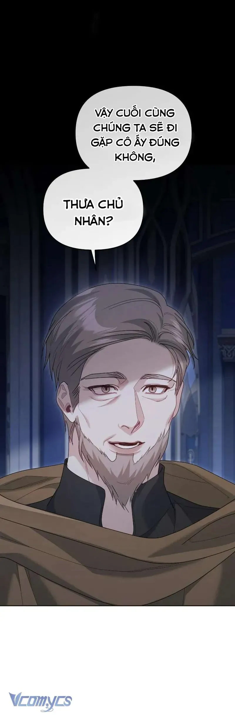 Tuy Là Hoàng Hậu Thay Thế Nhưng Tôi Lại Đánh Mất Đêm Đầu Tiên Chap 55 - Next Chap 54